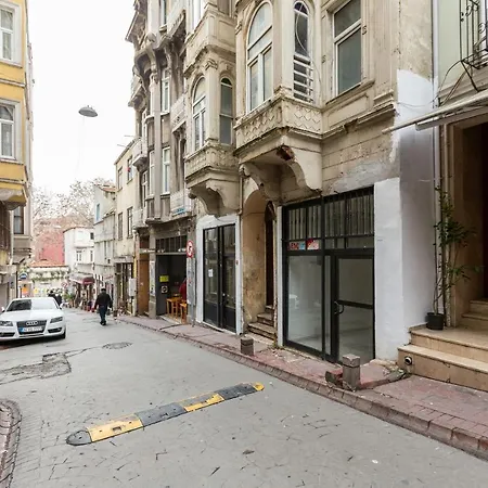 Galata Port Apartments-2