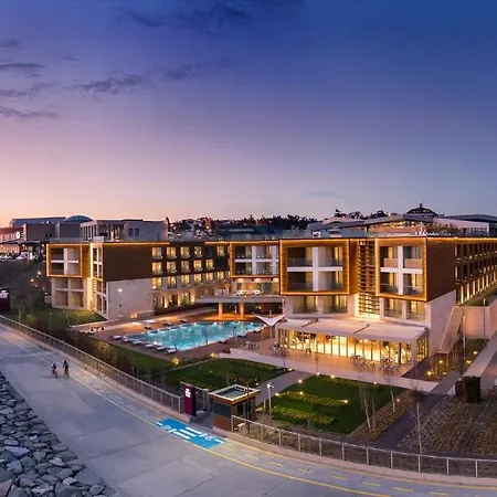 Crowne Plaza Florya Istanbul, an IHG Hotel-2