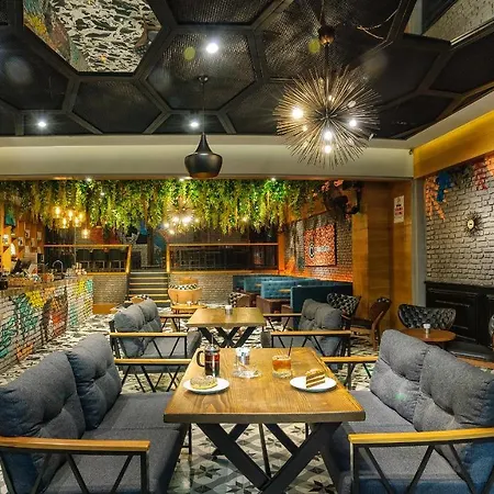 Hotel Bossuite Kadikoy-2