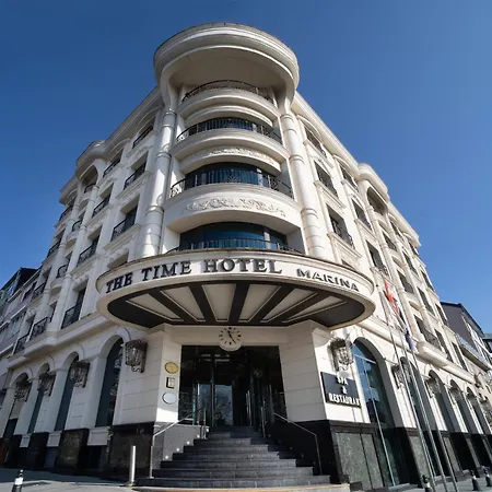 The Time Hotel Marina-2