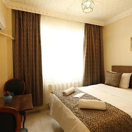 Hotel 61 istanbul-2