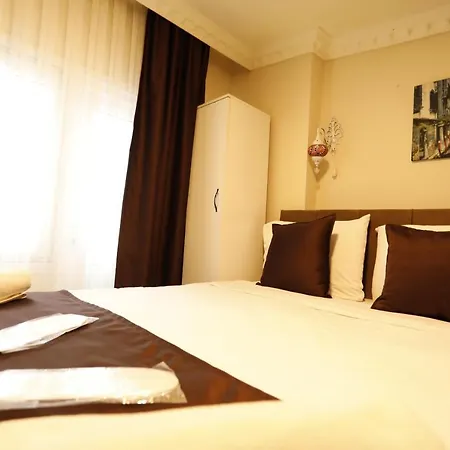 Hotel 61 istanbul-3