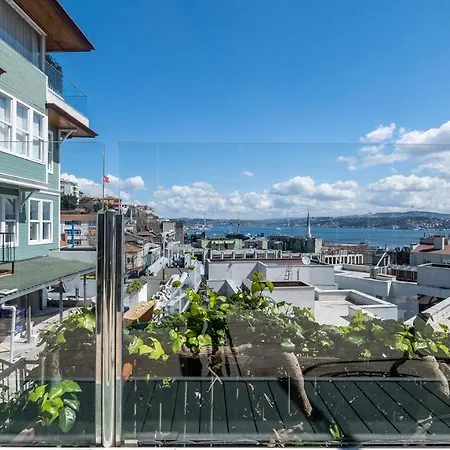 Loop Hotel Bosphorus Istanbul-2