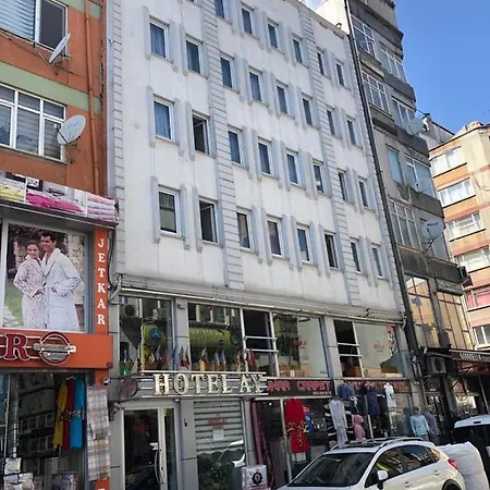Hotel Ay-3