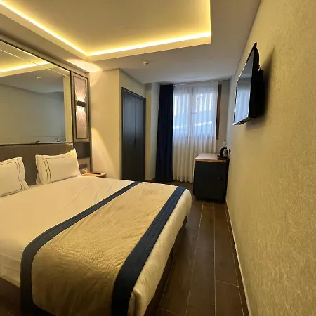Taksim Pera Orient Hotel-3
