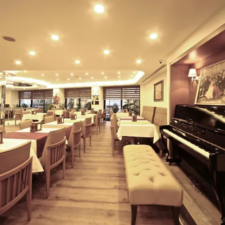 Aspen Hotel&SPA Istanbul Old City-2