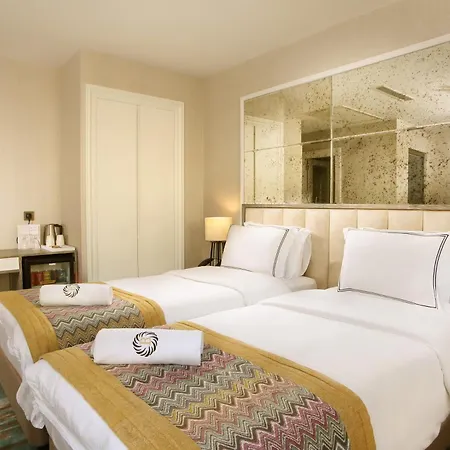 Berjer Boutique Hotel & Spa-3