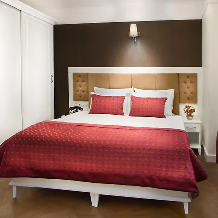 Astan Hotel Galata-2