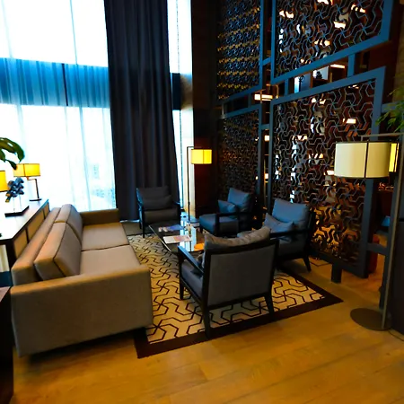 Golden Tulip Istanbul Bayrampasa-3