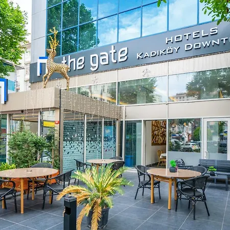 The Gate Kadikoey Downtown-2