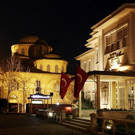 Kariye Hotel-2