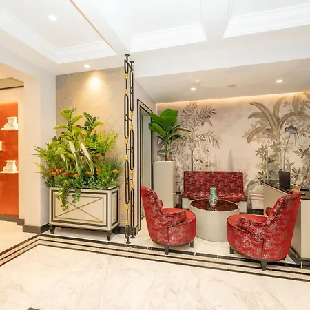 The Byzantium Suites Hotel & Spa-3