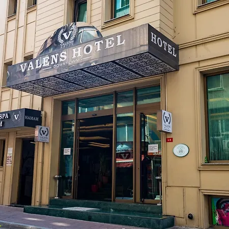 Valens Hotel Downtown-2