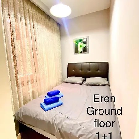 Imc Fatih Apartments-2