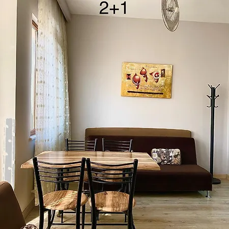 Imc Fatih Apartments-3