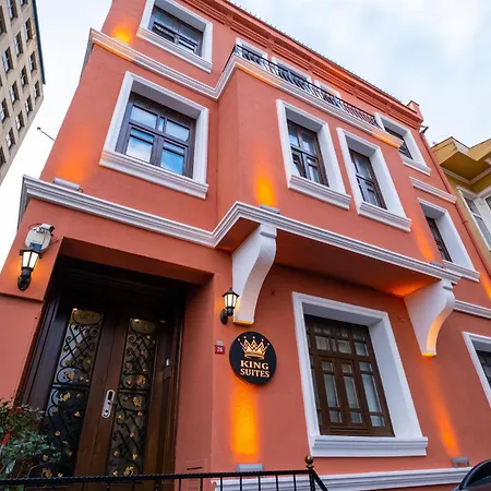 King Suite Hotel Besiktas-2