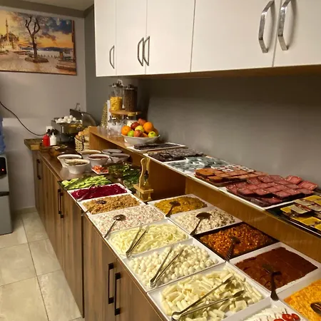Zeyn Otel Istanbul-3