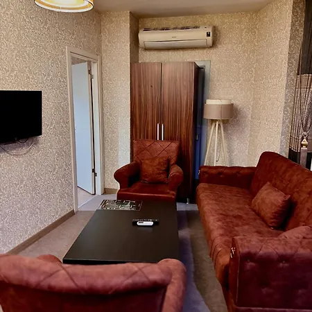 Bossuite Hotel Maltepe-3