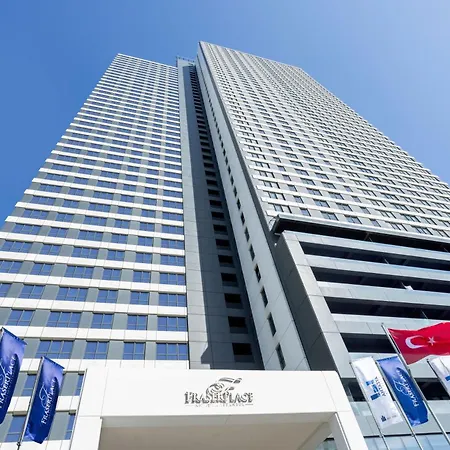 Fraser Place Antasya Istanbul-3