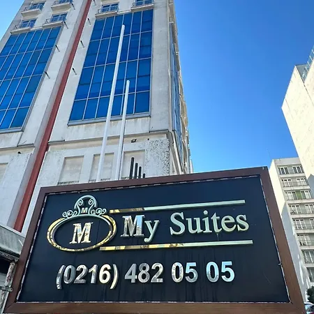 Myy Suites Hotel-2