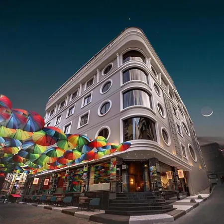 Concept Nisantasi Hotels & Spa-3