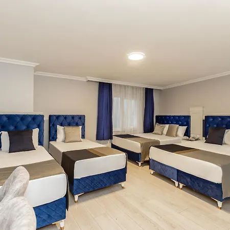 Sirkeci Grand Family Hotel & Spa-2