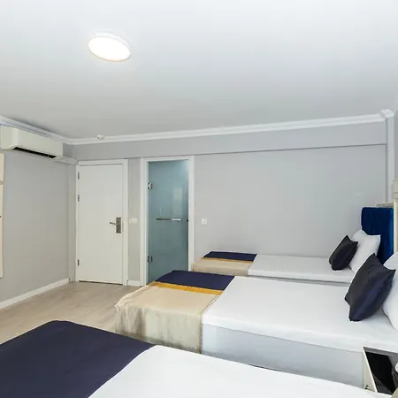 Sirkeci Grand Family Hotel & Spa-3
