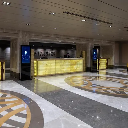 Windsor Hotel & Convention Center Istanbul-2