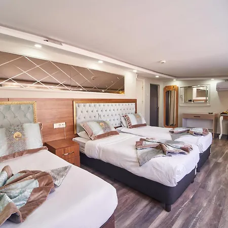 Istanbul Sirkeci Hotel-2