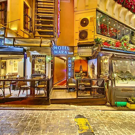 Hotel Mara İstanbul-3