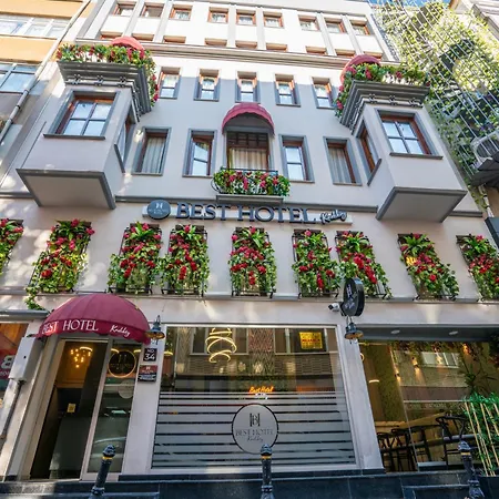 Best Hotel Kadikoy-3