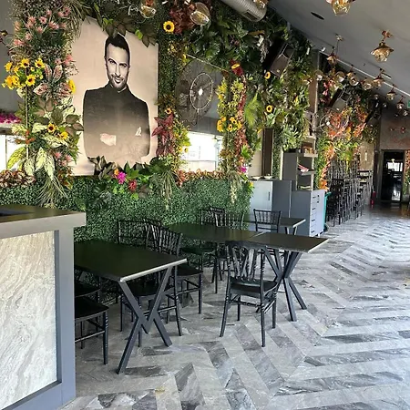 Tk Taxim Bosphorus Hotel-3