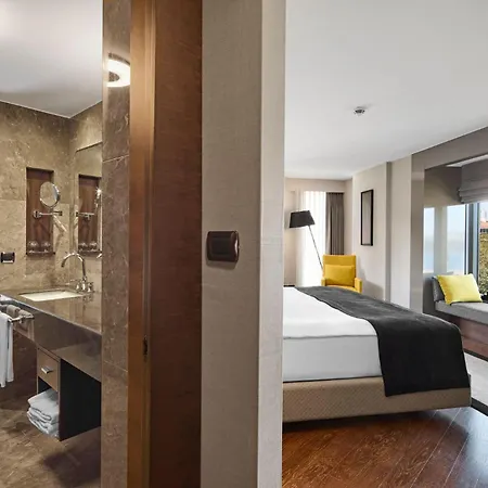 Gezi Hotel Bosphorus, Istanbul, a Member of Design Hotels-3