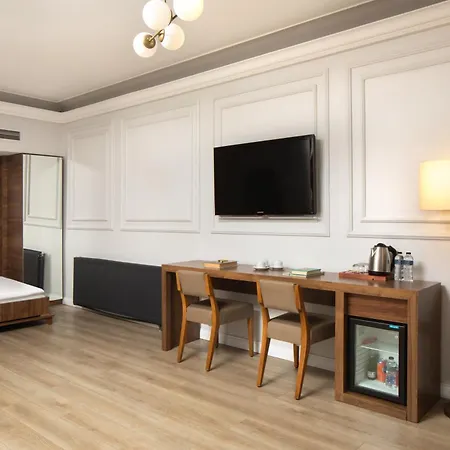 Elan Hotel Istanbul Pera-3