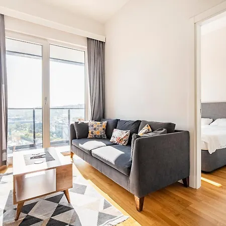 Seba Suites Central Istanbul-2