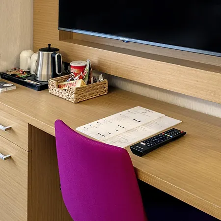 Merlin Hotel İstanbul-2