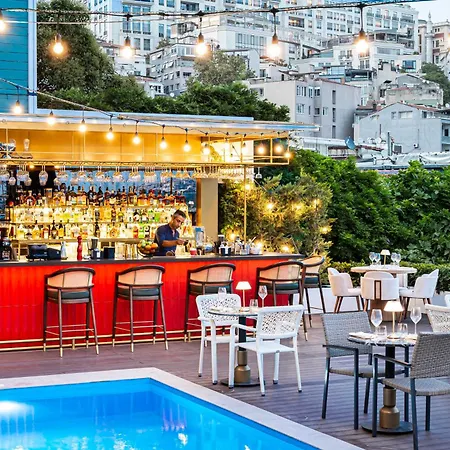 Loop Hotel Bosphorus Istanbul-2