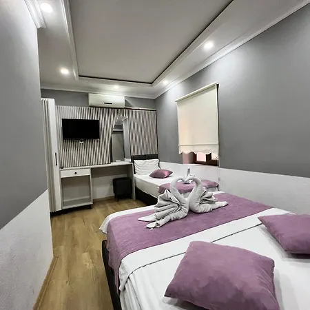 The Zanadu İstanbul-2
