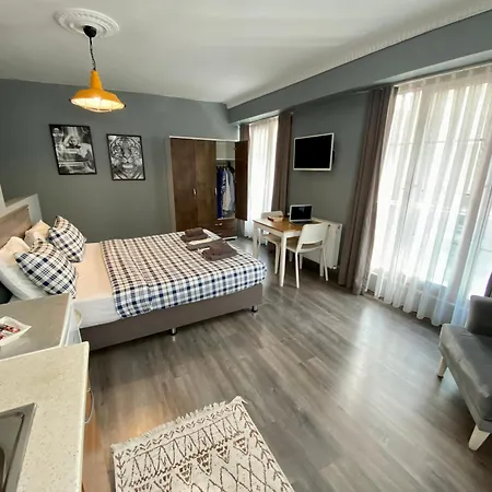 Flats Company - Karakoy Apartment-2