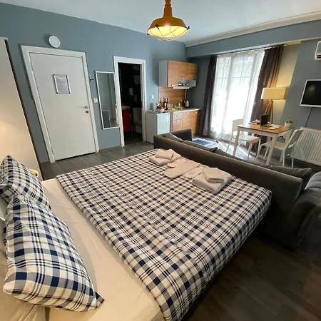 Flats Company - Karakoy Apartment-3