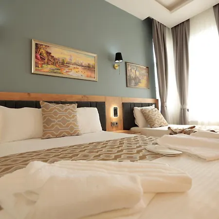 Newalla Hotel Old City-3