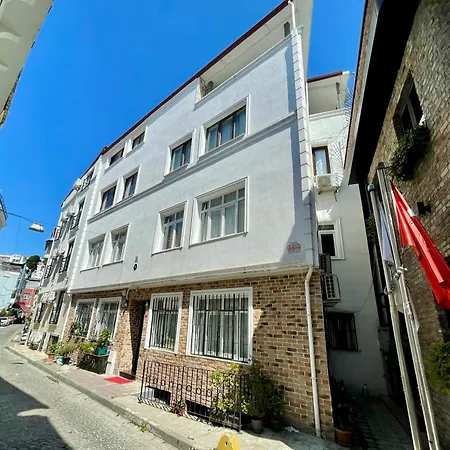 Oldtown Sultanahmet Suites-3