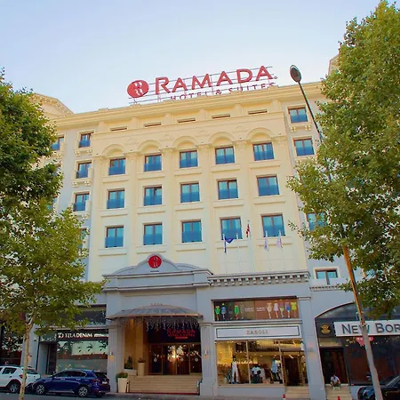 Ramada By Wyndham Istanbul Merter-2