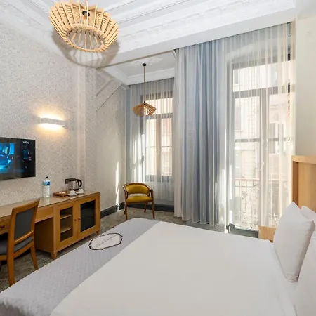 Premist Hotels Taksim-2