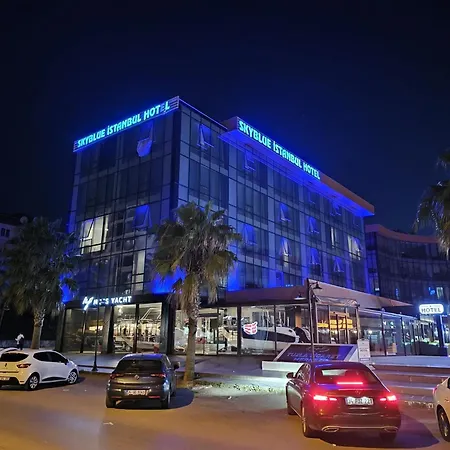 Skyblue İstanbul Hotel-3