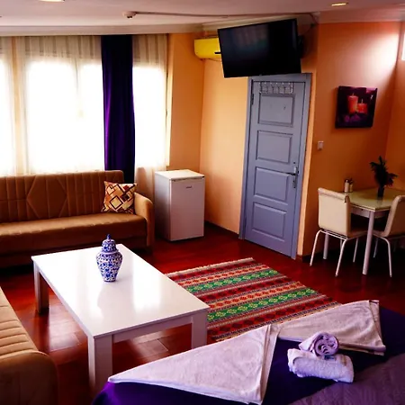 Medellin Apart Hotel Istanbul-3