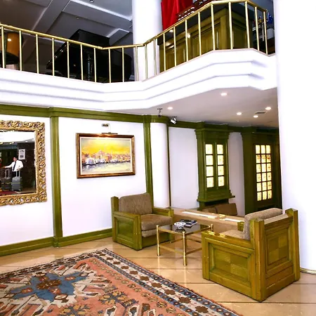 Istanbul Royal Hotel-2