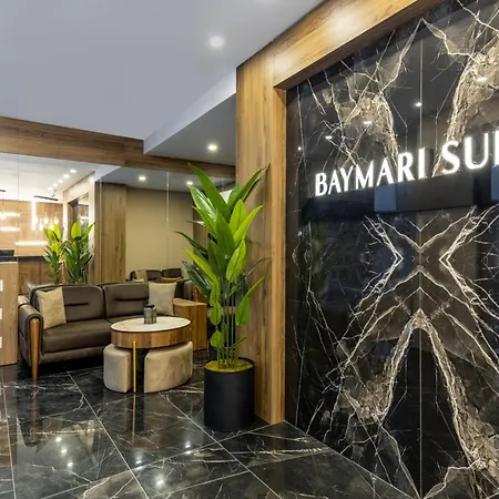 Baymari Suites City Life-3