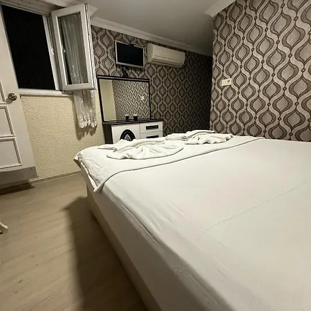 Sophia Studio Apart Hotel-2
