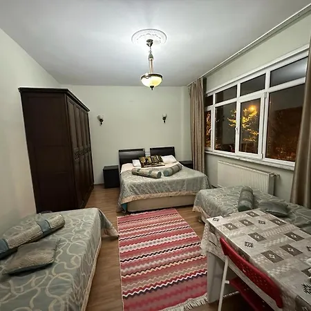 Sultanahmet Yesil Apart-3